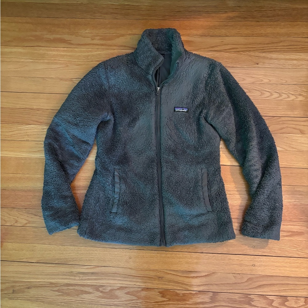 Patagonia Grey Jacket Size Medium